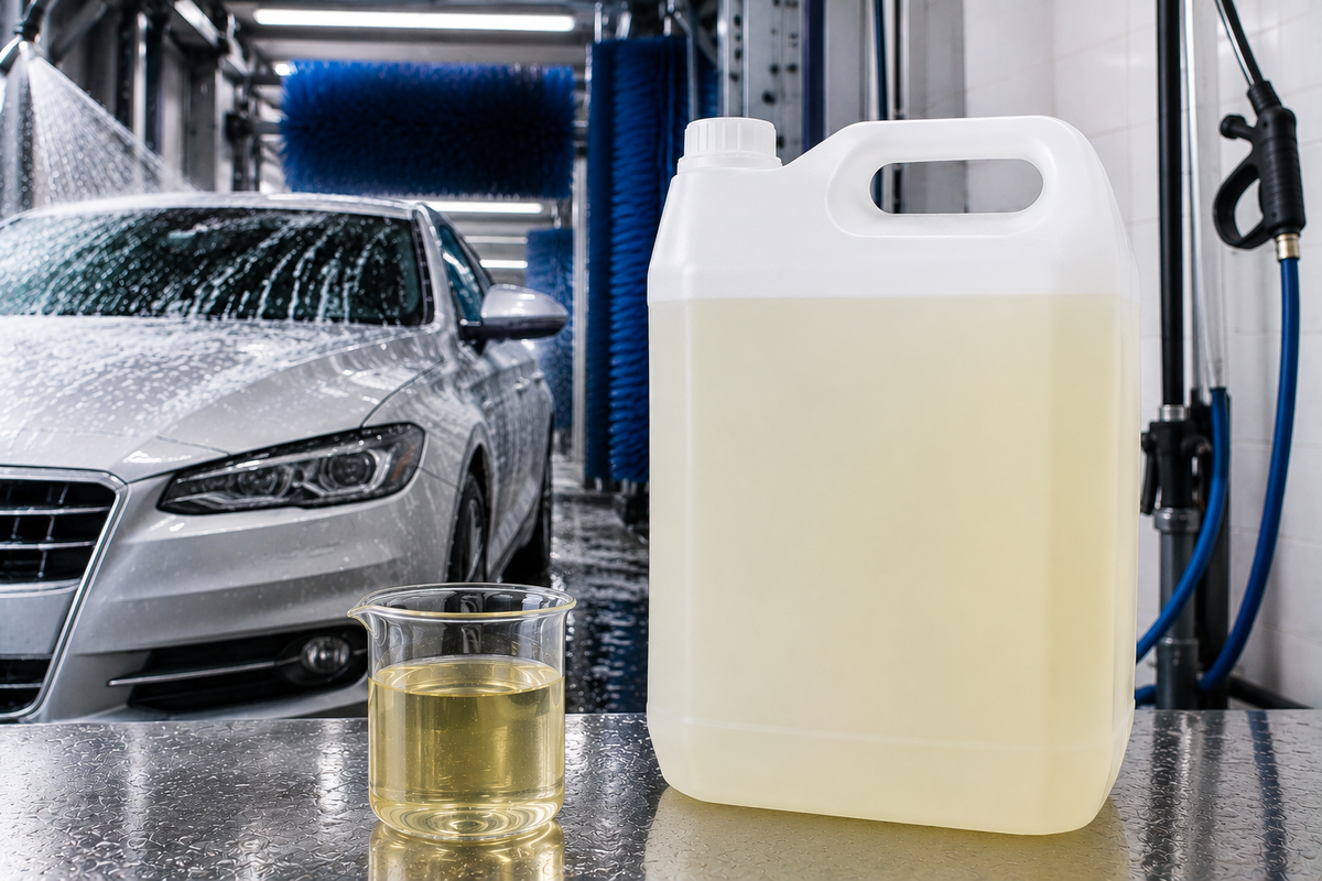 OPTIMUM HYDRO FOAM ll Limpiador alcalino