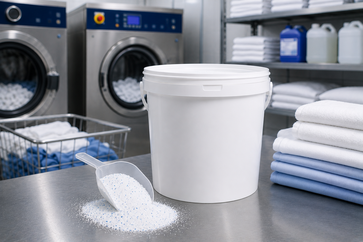 OPTINOL ALE Detergente enzimático en polvo