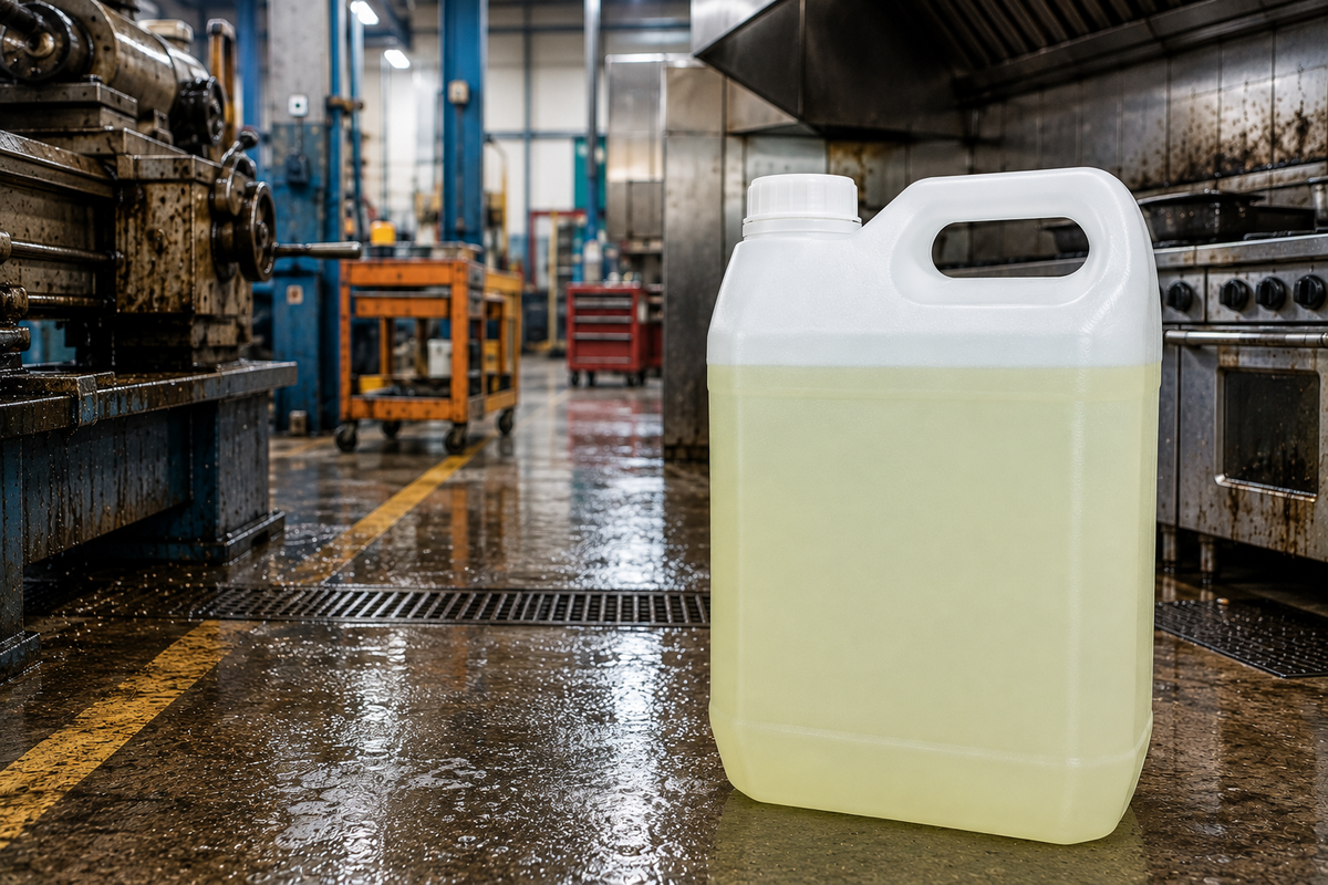 OPTINOL HDD Eliminación de grasas y aceites