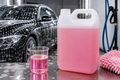 SHAMPOO ROSADO Extra concentrado