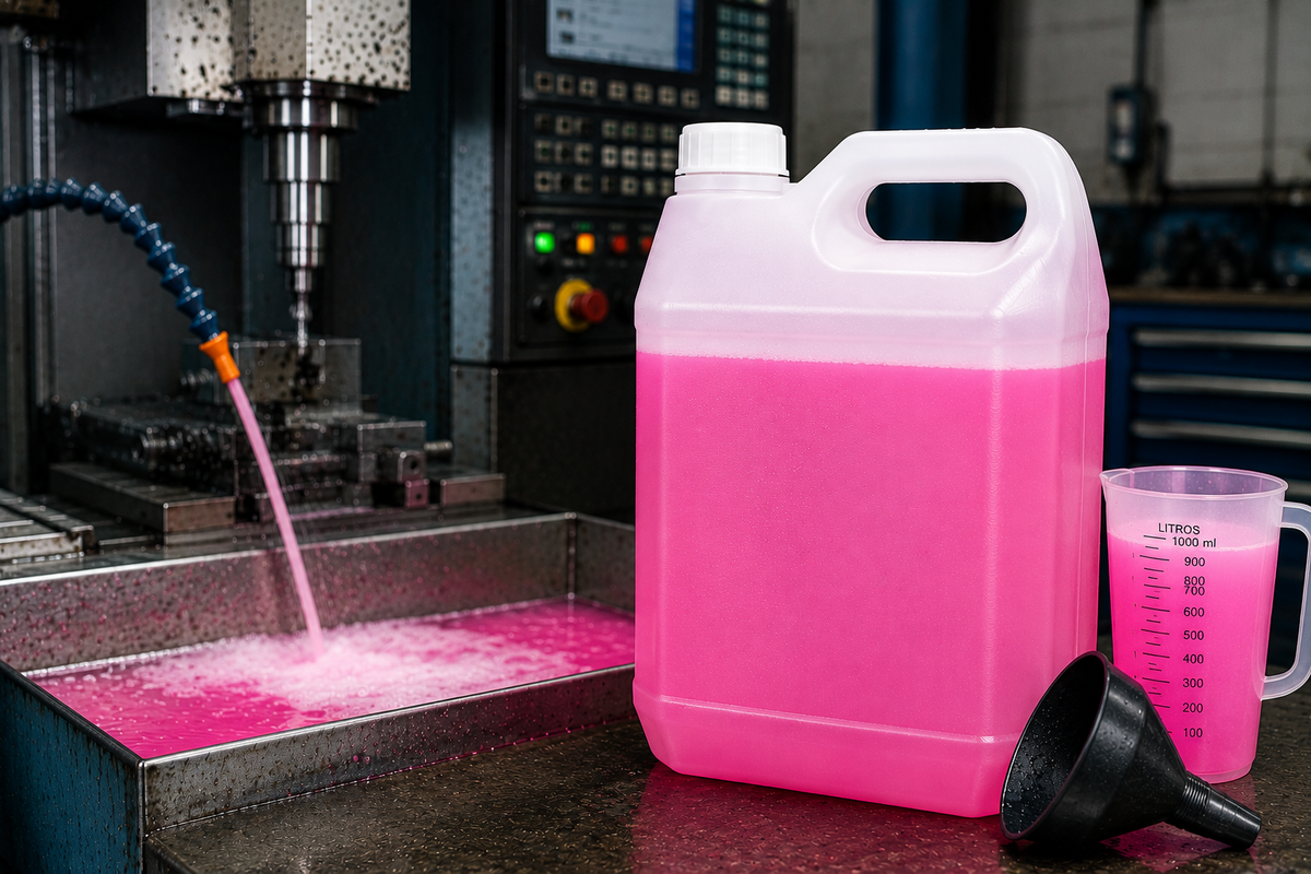 TRAZADOR ROSADO Coolant